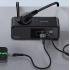 Power Strip Proove Homester Pro 65W (3AC + 2 Type-C + 2 USB) Extension Strip 1 AC Outlets EU Power Socket 1.5M - Black